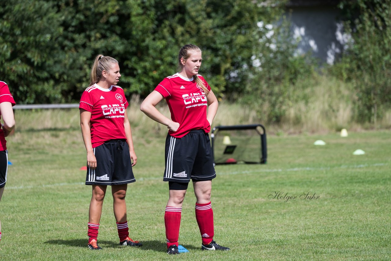 Bild 60 - Frauen SG NieBar - HSV 2 : Ergebnis: 4:3